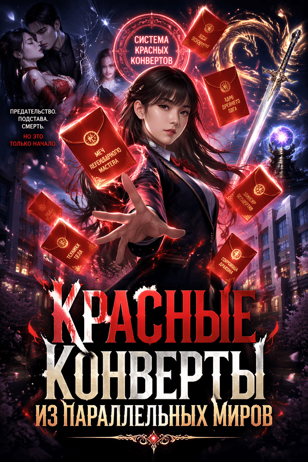 Красные конверты из параллельных миров