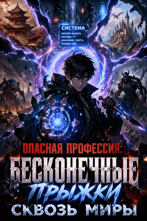 Опасная профессия: Бесконечные прыжки сквозь миры