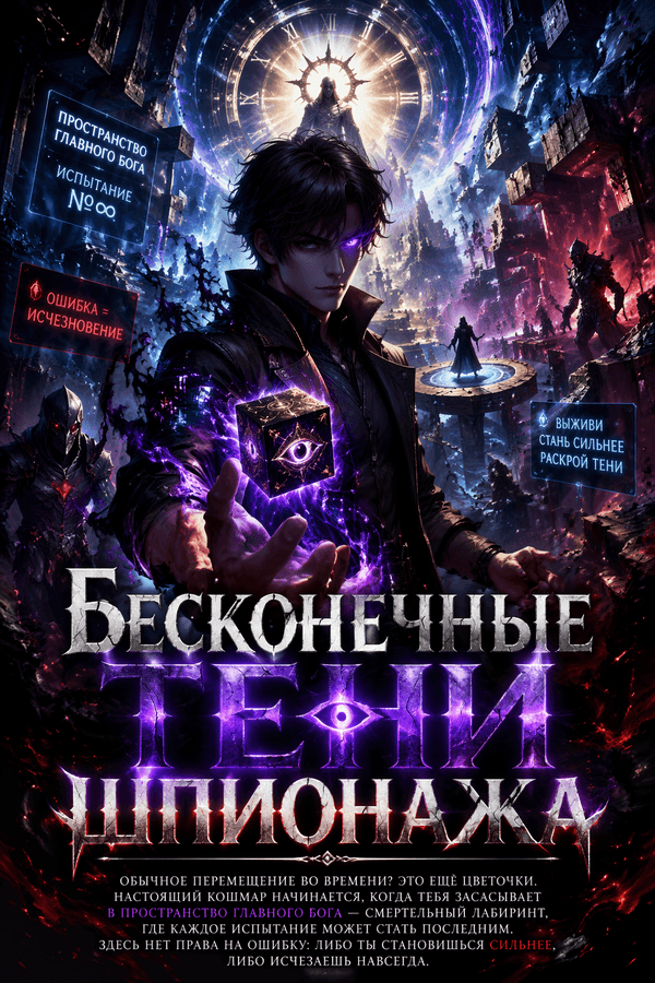 Бесконечные тени шпионажа