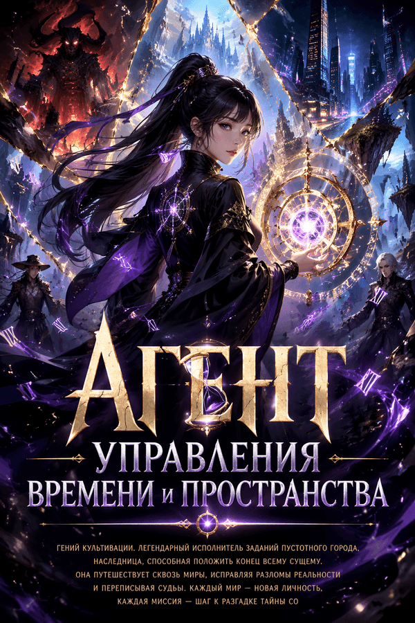 Агент Управления Времени и Пространства