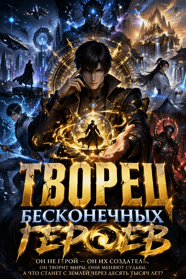 Творец бесконечных героев