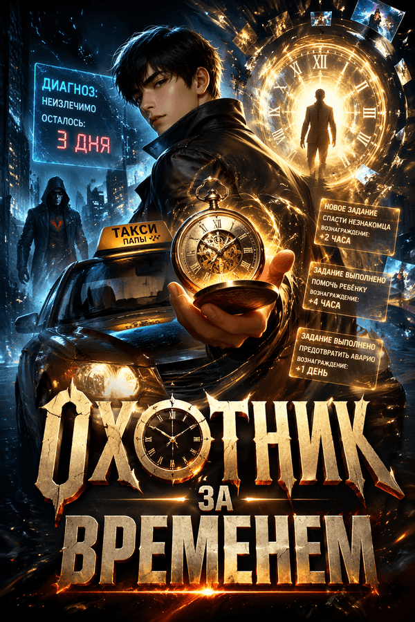 Охотник за временем