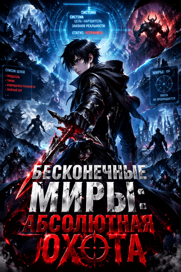Бесконечные миры: Абсолютная охота