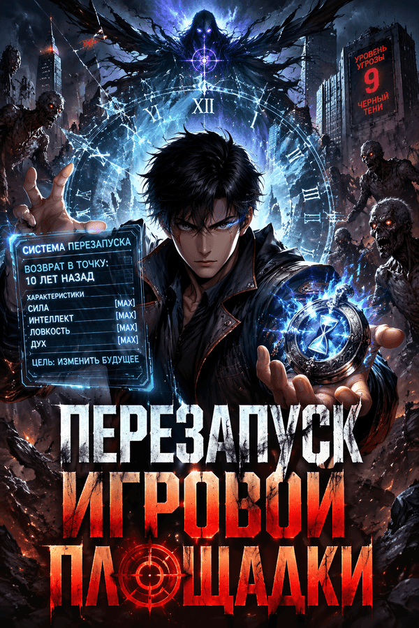 Перезапуск Игровой Площадки