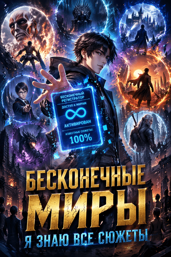 Бесконечные миры: Я знаю все сюжеты