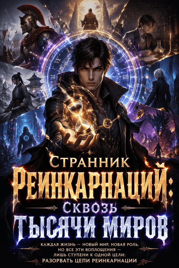 Странник Реинкарнаций: Сквозь Тысячи Миров