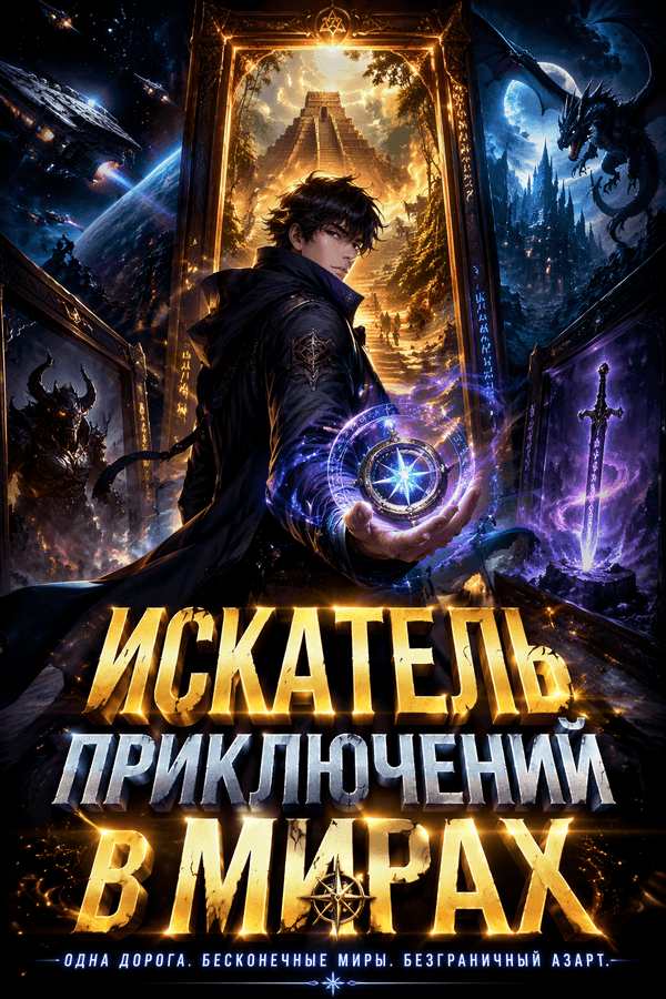 Искатель приключений в мирах