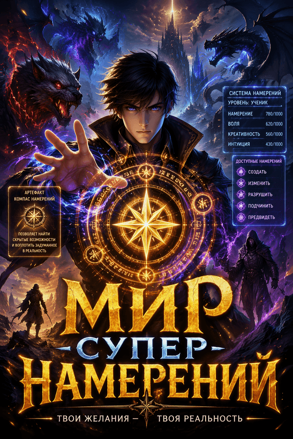 Мир Супер-Намерений