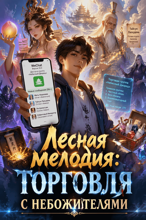 Лесная мелодия: Торговля с небожителями