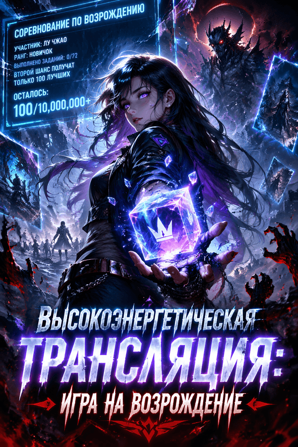 Высокоэнергетическая трансляция: Игра на возрождение