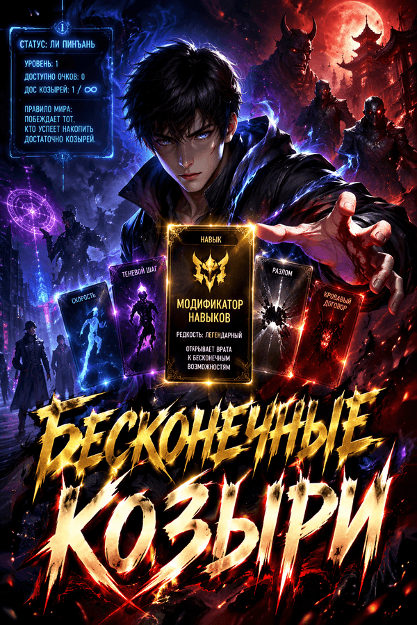 Бесконечные козыри
