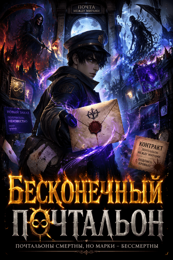 Бесконечный Почтальон