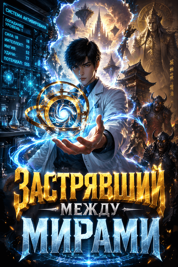 Застрявший между мирами