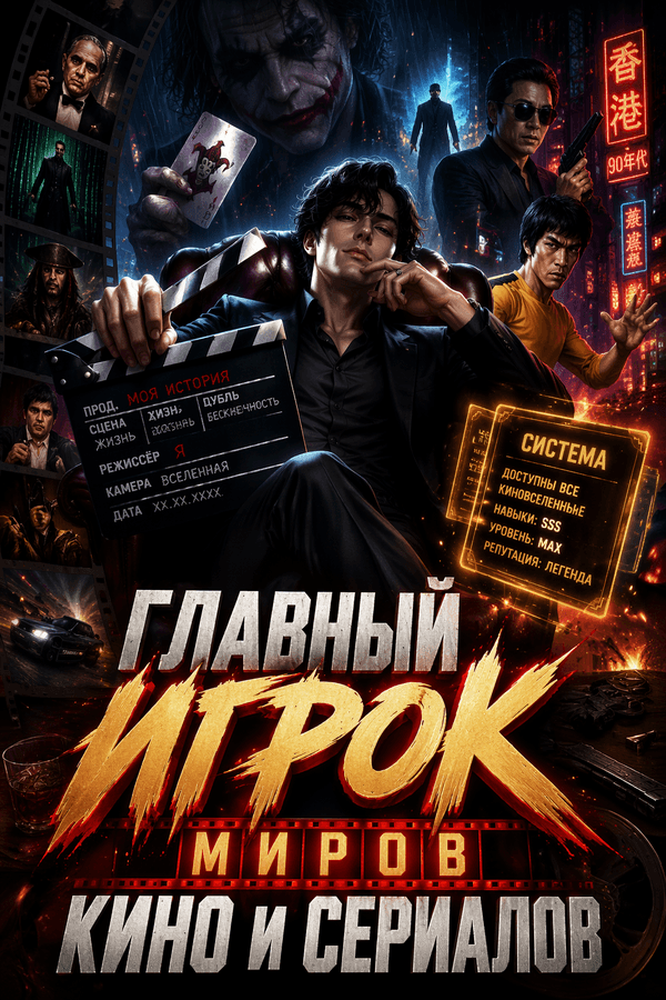 Главный игрок миров кино и сериалов