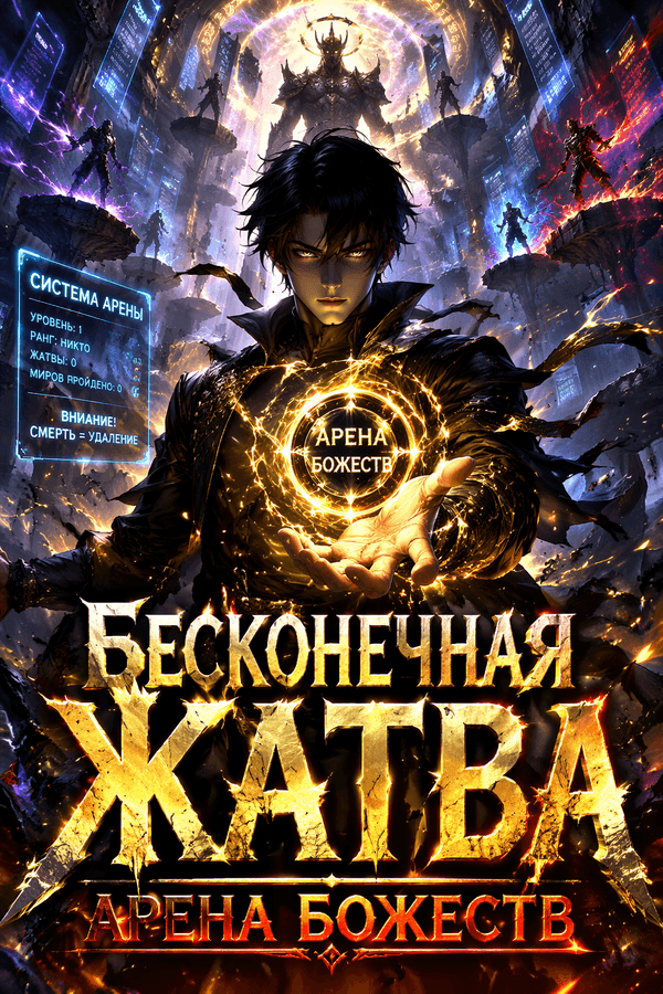 Бесконечная Жатва: Арена Божеств