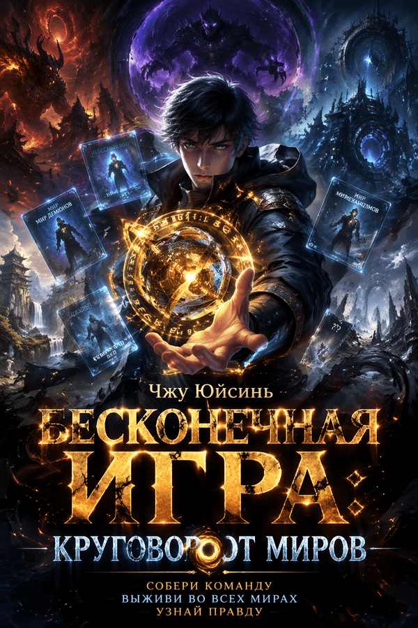 Бесконечная игра: Круговорот миров