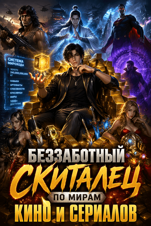 Беззаботный скиталец по мирам кино и сериалов