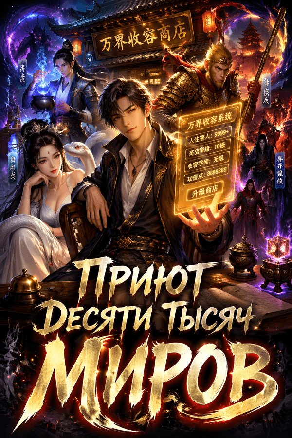 Приют Десяти Тысяч Миров