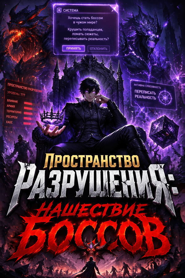 Пространство Разрушения: Нашествие Боссов