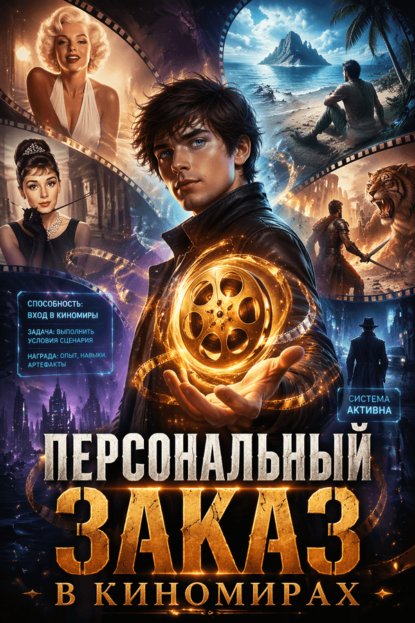 Персональный заказ в киномирах