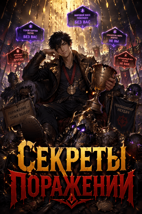 Секреты поражений