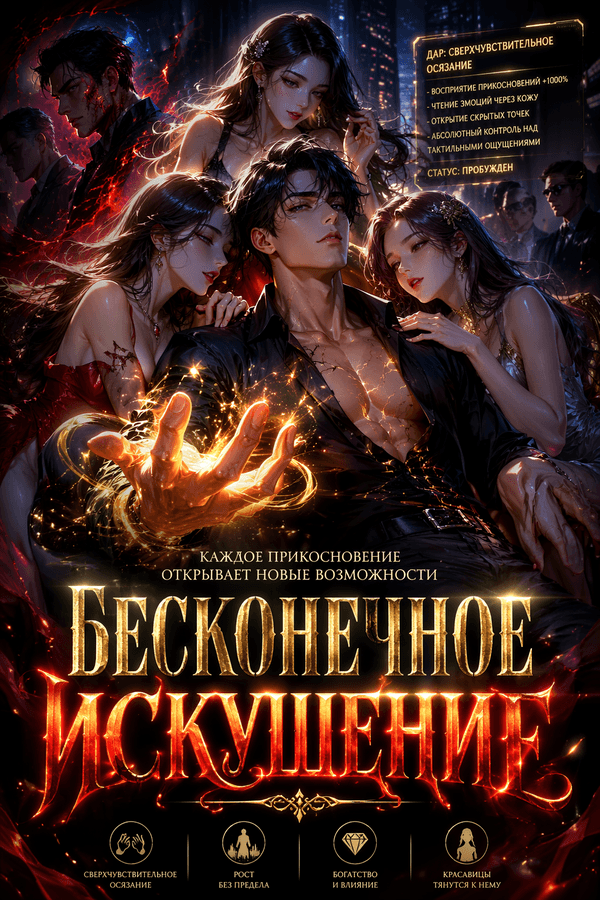 Бесконечное искушение