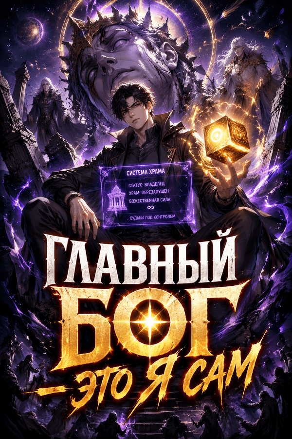 Главный Бог — это я сам