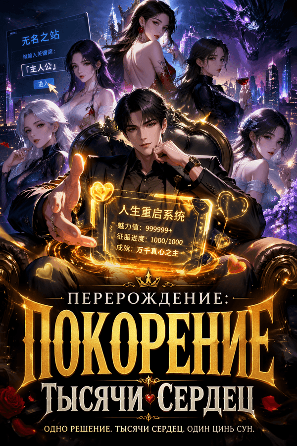 Перерождение: Покорение тысячи сердец