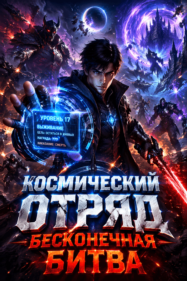 Космический отряд: Бесконечная битва