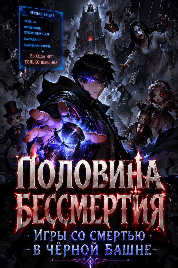 Половина бессмертия: Игры со смертью в Чёрной башне