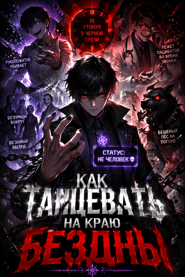 Как танцевать на краю бездны