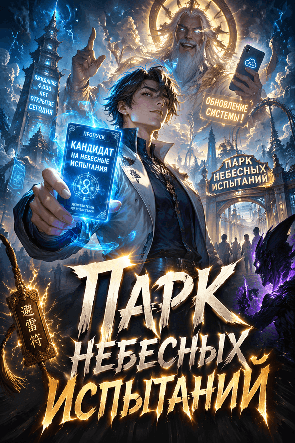 Парк Небесных Испытаний