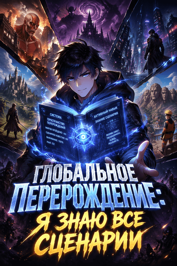 Глобальное Перерождение: Я знаю все сценарии