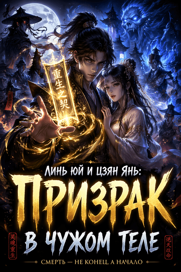 Линь Юй и Цзян Янь: Призрак в чужом теле