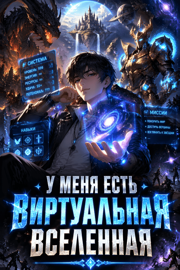 У меня есть виртуальная вселенная