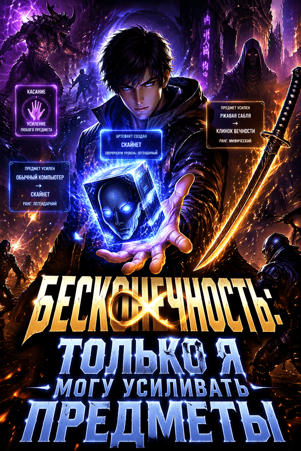 Бесконечность: Только я могу усиливать предметы