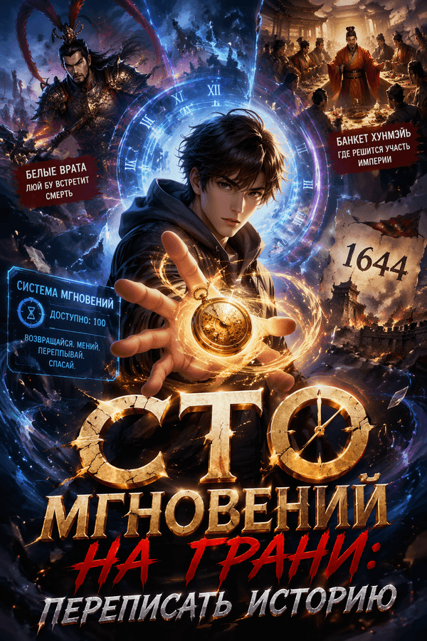 Сто мгновений на грани: переписать историю