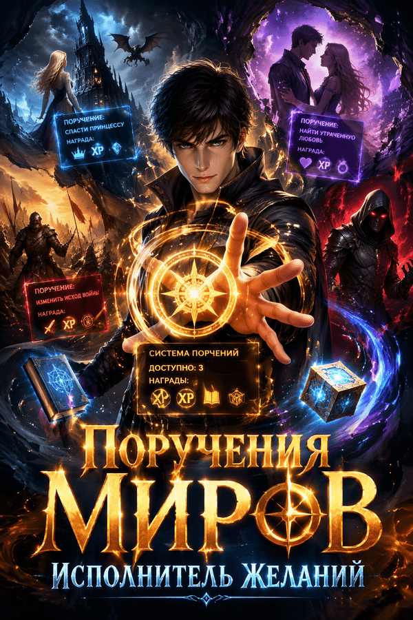Поручения Миров: Исполнитель желаний