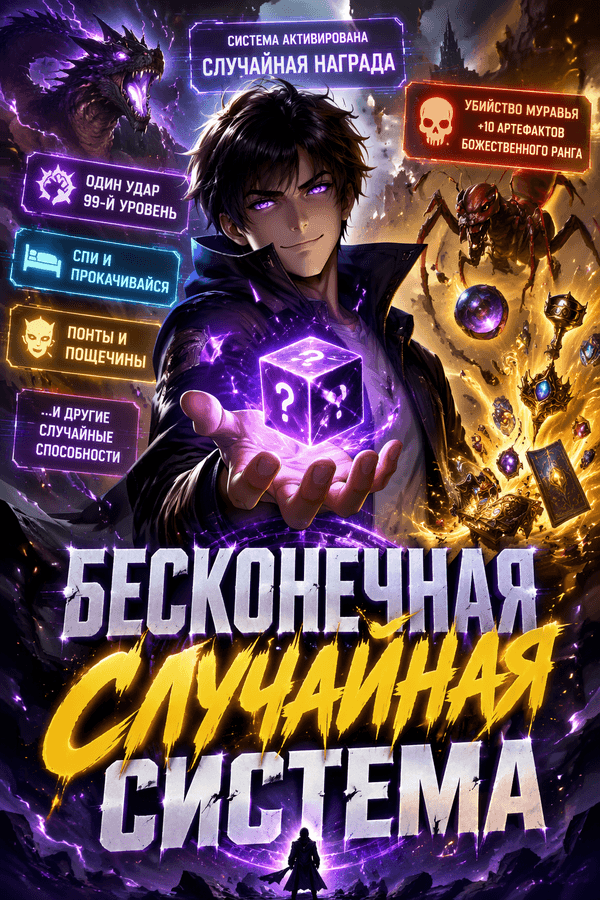 Бесконечная Случайная Система