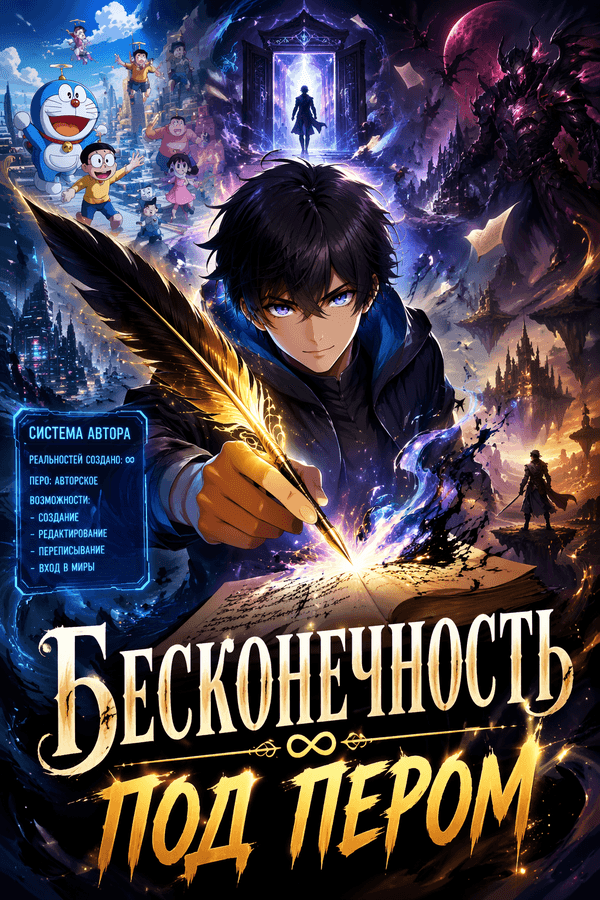 Бесконечность под пером