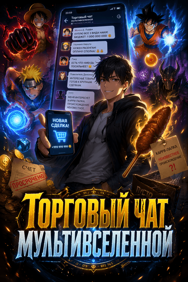 Торговый чат мультивселенной