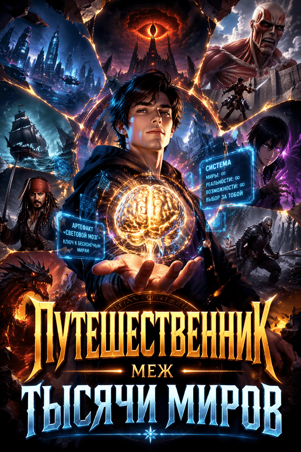 Путешественник меж тысячи миров
