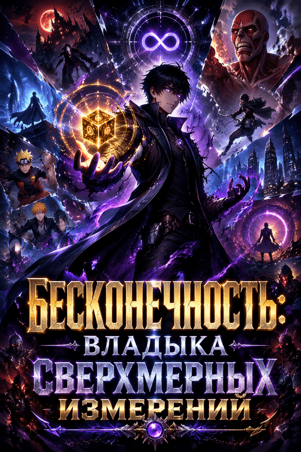 Бесконечность: Владыка Сверхмерных Измерений