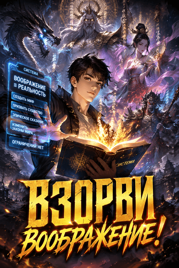 Взорви воображение!