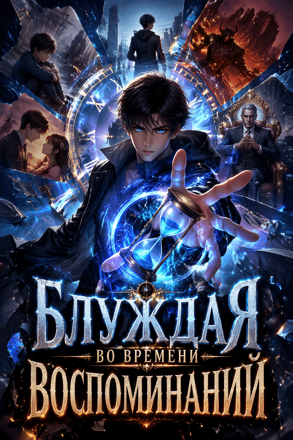 Блуждая во времени воспоминаний