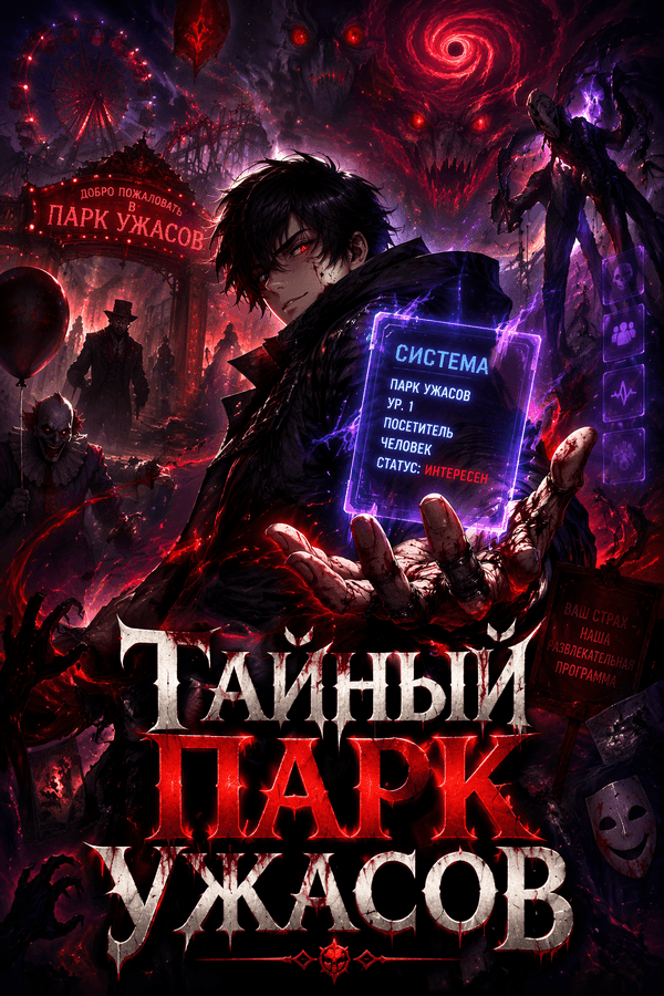 Тайный Парк Ужасов