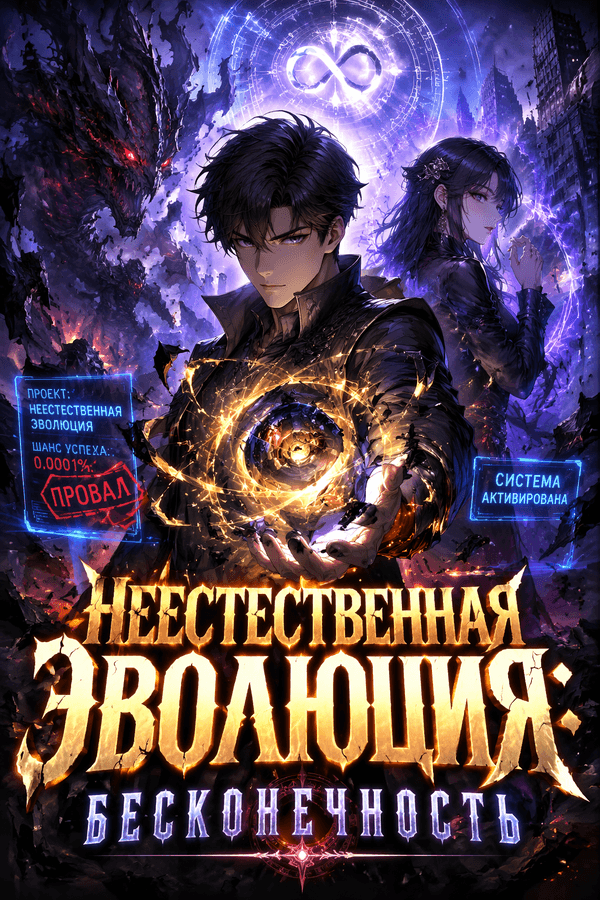 Неестественная эволюция: Бесконечность