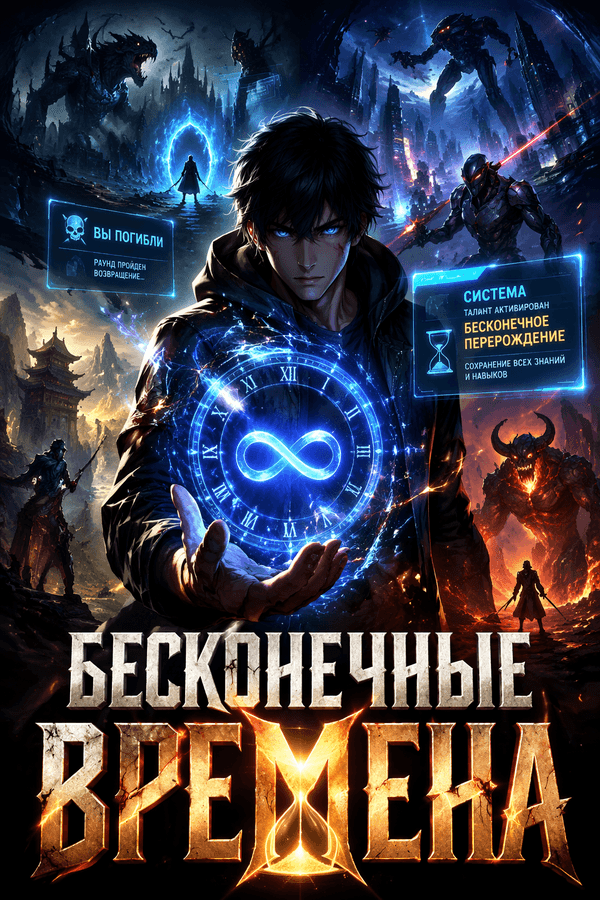 Бесконечные Времена
