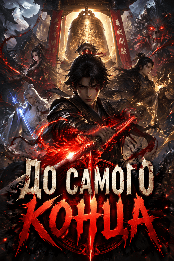 До самого конца
