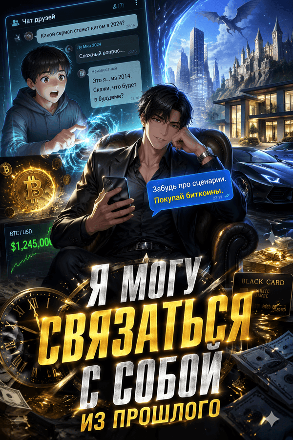Я могу связаться с собой из прошлого